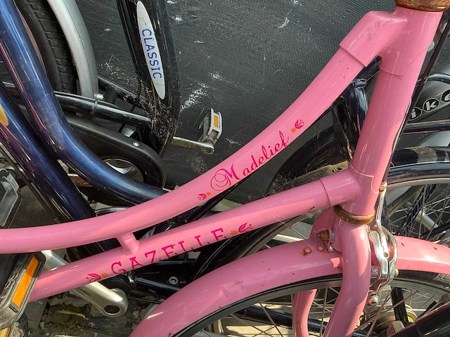 Stadsfiets (6x) - afbeelding 7 van  7