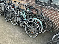 Stadsfiets (6x) - afbeelding 1 van  9