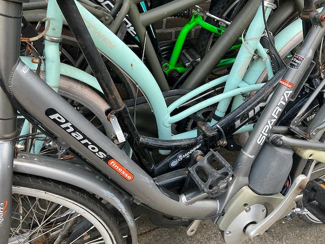 Stadsfiets (6x) - afbeelding 4 van  9