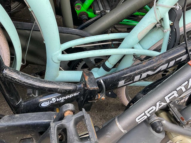 Stadsfiets (6x) - afbeelding 5 van  9