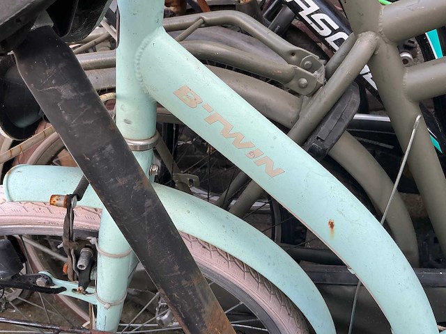 Stadsfiets (6x) - afbeelding 6 van  9