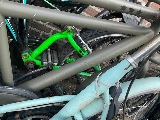 Stadsfiets (6x) - afbeelding 7 van  9