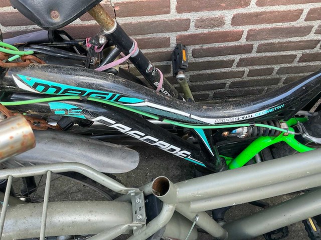Stadsfiets (6x) - afbeelding 8 van  9