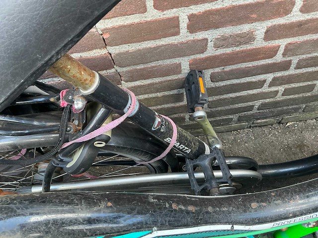 Stadsfiets (6x) - afbeelding 9 van  9