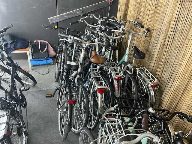 Stadsfiets (7x) - afbeelding 2 van  9