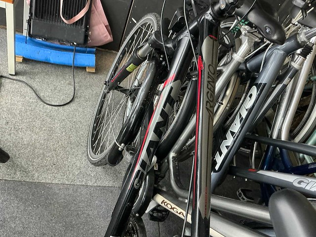 Stadsfiets (7x) - afbeelding 3 van  9
