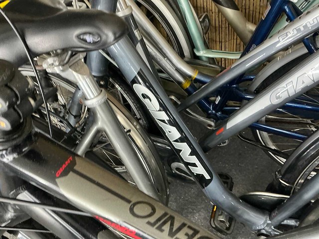 Stadsfiets (7x) - afbeelding 5 van  9