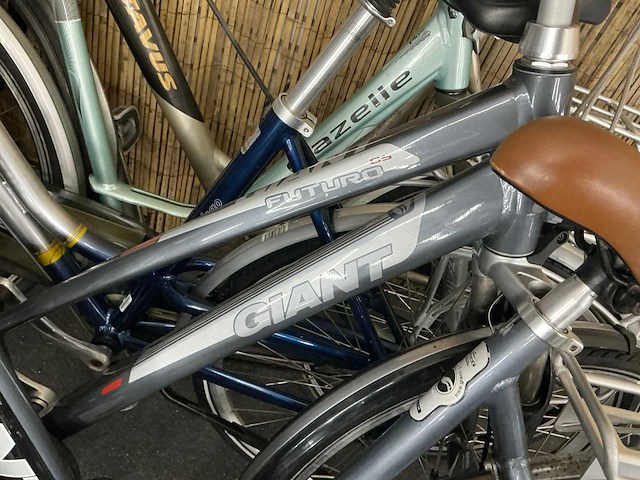 Stadsfiets (7x) - afbeelding 6 van  9