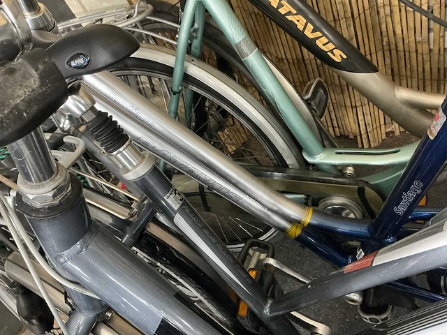 Stadsfiets (7x) - afbeelding 7 van  9