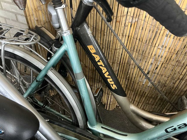 Stadsfiets (7x) - afbeelding 9 van  9