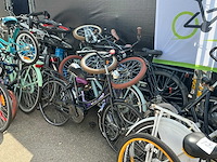 Stadsfiets (7x) - afbeelding 1 van  8