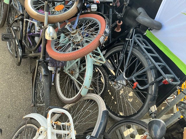 Stadsfiets (7x) - afbeelding 2 van  8