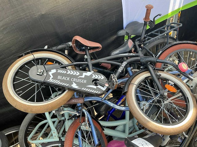 Stadsfiets (7x) - afbeelding 4 van  8