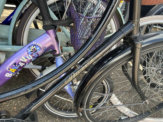Stadsfiets (7x) - afbeelding 5 van  8