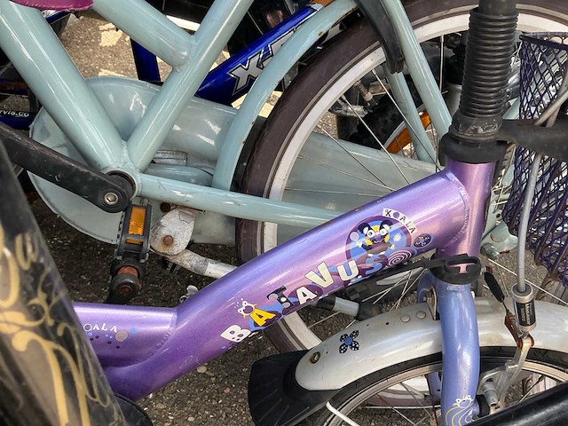 Stadsfiets (7x) - afbeelding 6 van  8