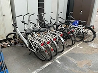 Stadsfiets (8x)