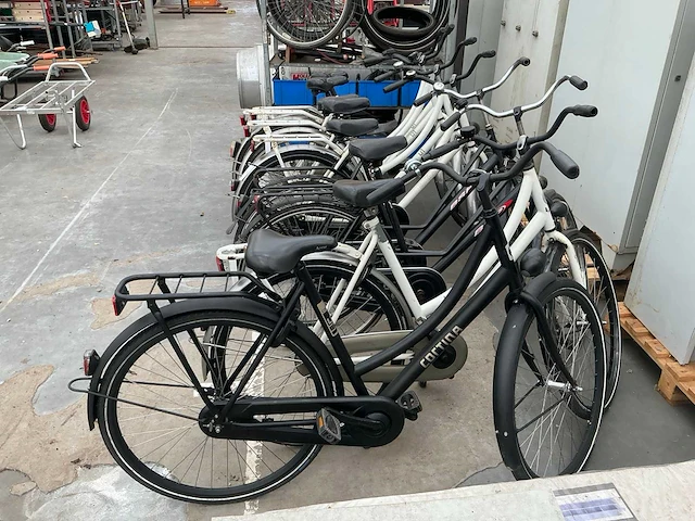 Stadsfiets (8x) - afbeelding 3 van  5