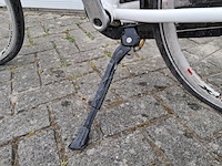 Stadsfiets, wit - afbeelding 9 van  13