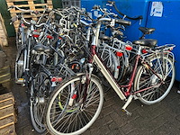 Stadsfietsen (17x) - afbeelding 2 van  10