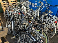 Stadsfietsen (17x) - afbeelding 1 van  10