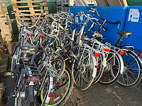 Stadsfietsen (17x) - afbeelding 4 van  10