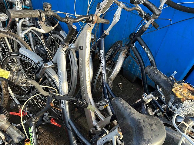 Stadsfietsen (17x) - afbeelding 5 van  10