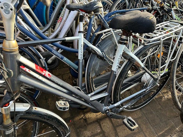 Stadsfietsen (17x) - afbeelding 7 van  10