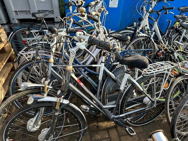 Stadsfietsen (17x) - afbeelding 8 van  10