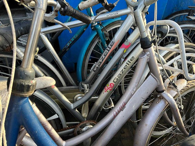 Stadsfietsen (17x) - afbeelding 9 van  10