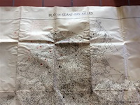 Stadskaart brussel j'50? - afbeelding 2 van  3