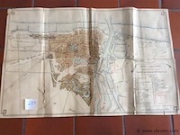 Stadskaart oostende waterwegen j'30? - afbeelding 1 van  4