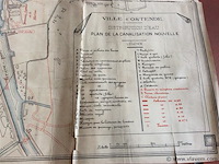 Stadskaart oostende waterwegen j'30? - afbeelding 2 van  4