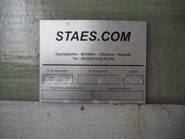 Staes - afbeelding 7 van  7
