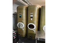 Staffelstein kunststof vergistingtank 2500liter (2x) - afbeelding 2 van  9
