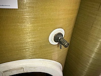 Staffelstein kunststof vergistingtank 2500liter (2x) - afbeelding 3 van  9