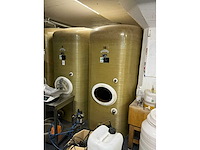 Staffelstein kunststof vergistingtank 3000liter (2x) - afbeelding 7 van  7