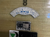 Staffelstein kunststof vergistingtank 3000liter (2x) - afbeelding 5 van  7