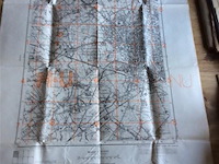 Stafkaart gent - afbeelding 1 van  5