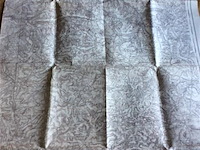 Stafkaart gent - afbeelding 5 van  5