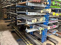 Stafmateriaal voorraad