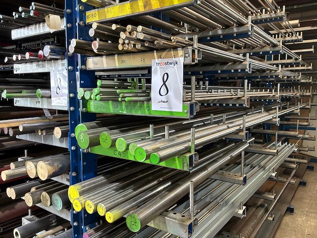 Stafmateriaal voorraad - afbeelding 3 van  7