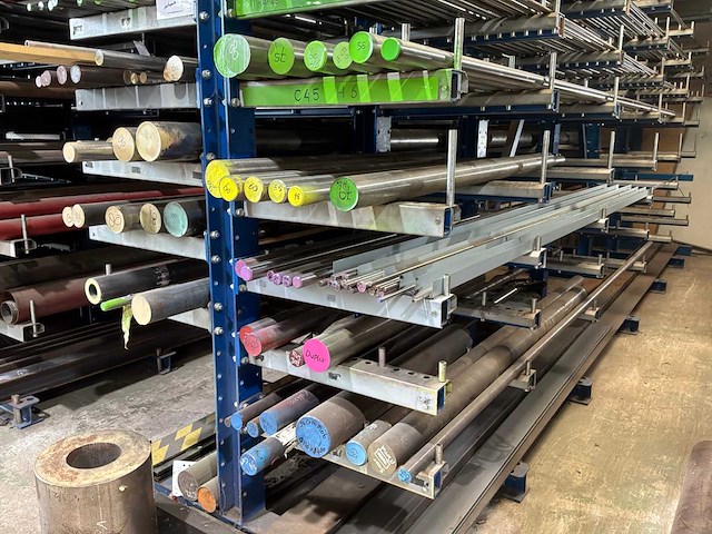 Stafmateriaal voorraad - afbeelding 4 van  7
