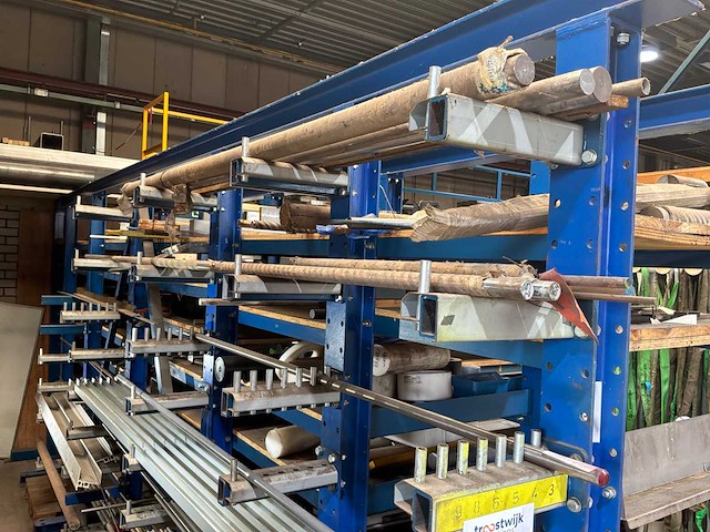Stafmateriaal voorraad - afbeelding 5 van  7