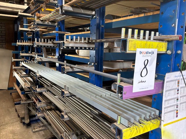 Stafmateriaal voorraad - afbeelding 6 van  7