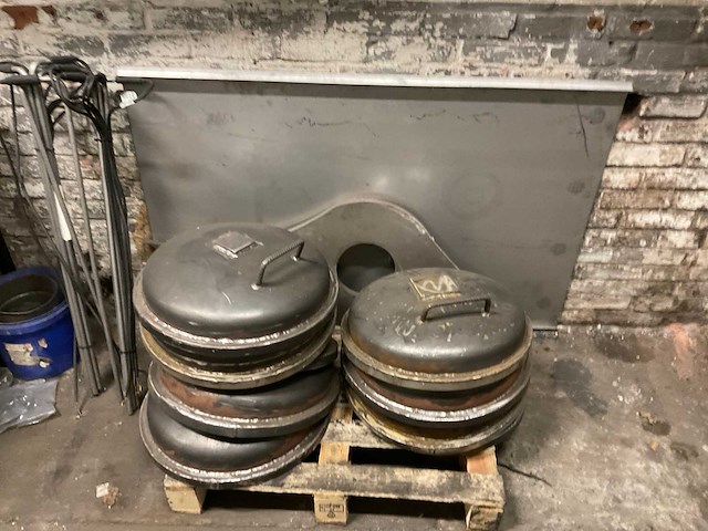 Stafmateriaal - afbeelding 5 van  23