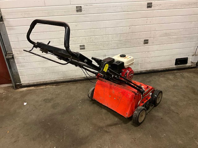 Stafor scarif s460 h verticuteermachine - afbeelding 3 van  6