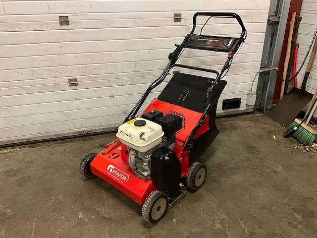 Stafor scarif s460 h verticuteermachine - afbeelding 1 van  5