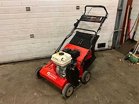 Stafor scarif s460 h verticuteermachine - afbeelding 1 van  5