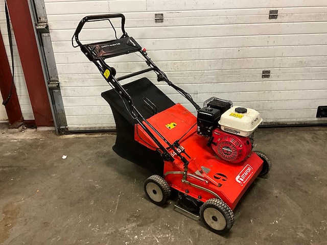 Stafor scarif s460 h verticuteermachine - afbeelding 2 van  5
