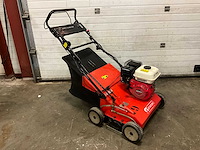 Stafor scarif s460 h verticuteermachine - afbeelding 2 van  5